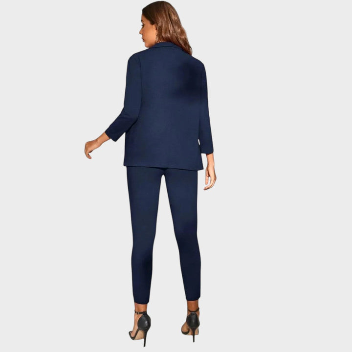 Соня – Елегантен Офисен Костюм