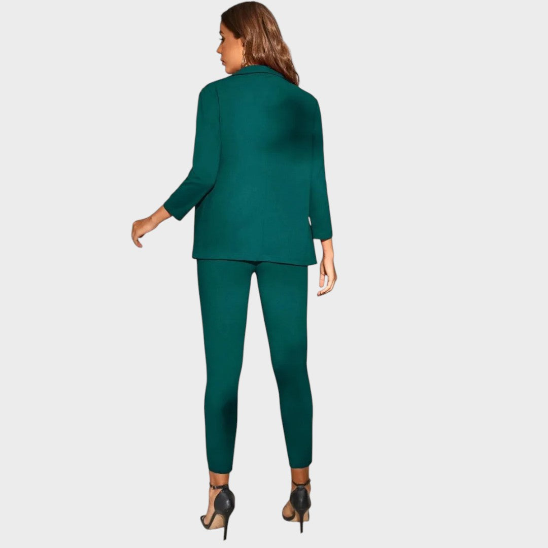 Соня – Елегантен Офисен Костюм