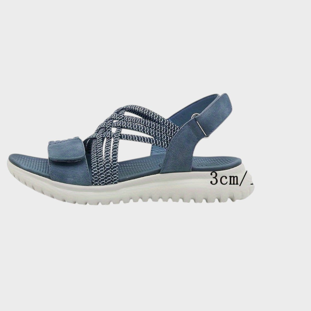 Ива - ортопедични удобни сандали