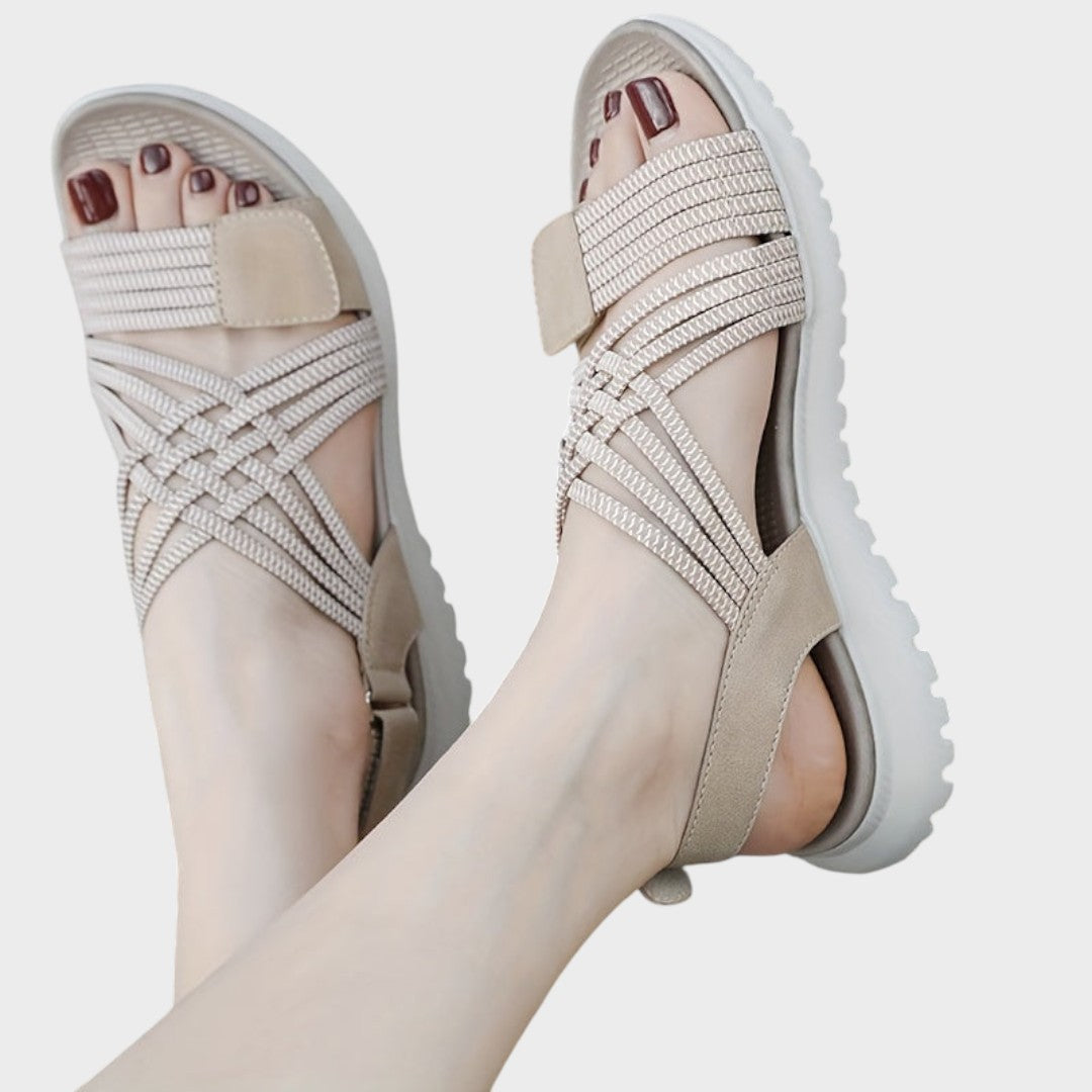 Ива - ортопедични удобни сандали