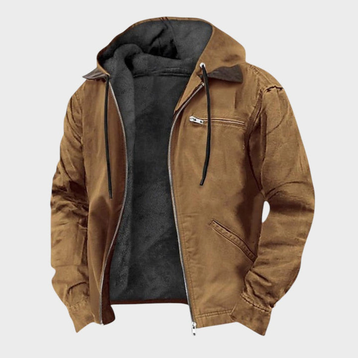 Александра – Елегантно есенно яке