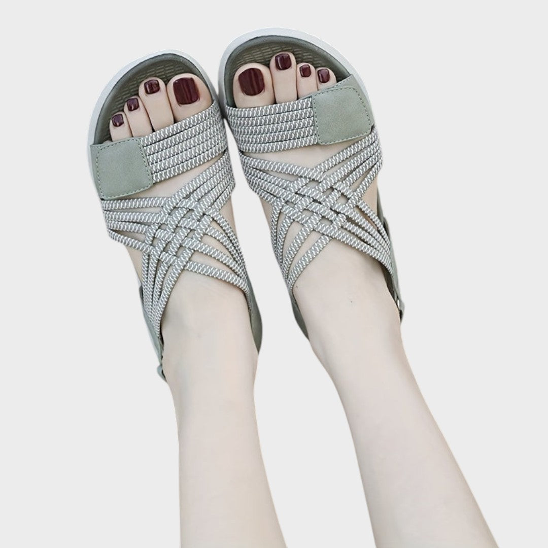 Ива - ортопедични удобни сандали