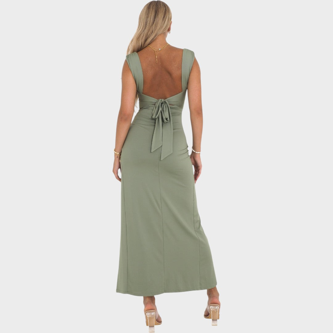 Ема - Простичка дълга рокля