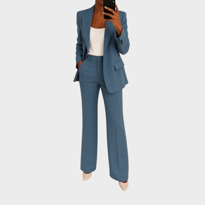 Геновева - Костюм, който повишава самочувствието