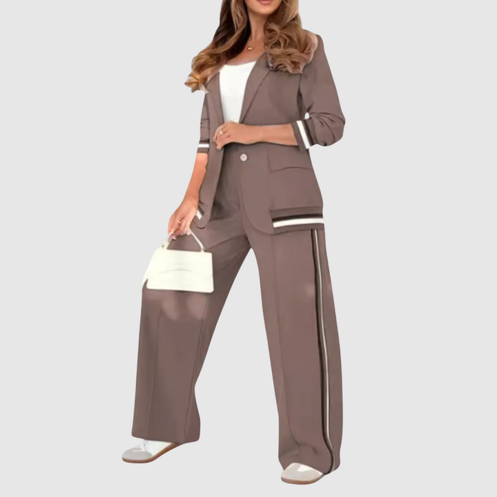 Петка | Елегантен комплект от две части