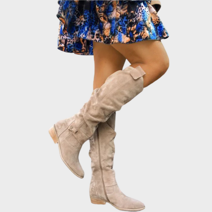 Миа - Високи ботуши