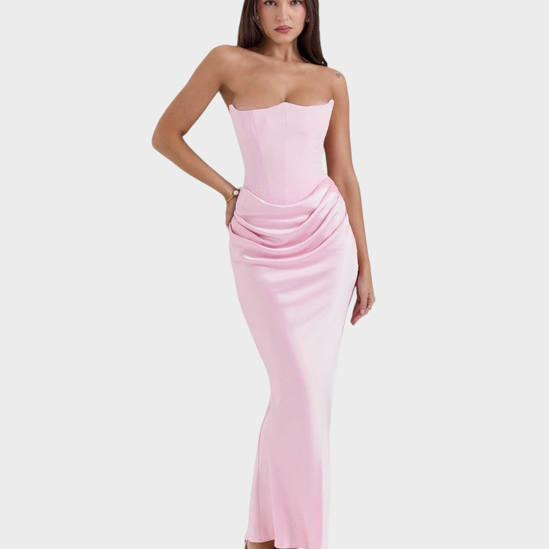 Луция - Дълга рокля