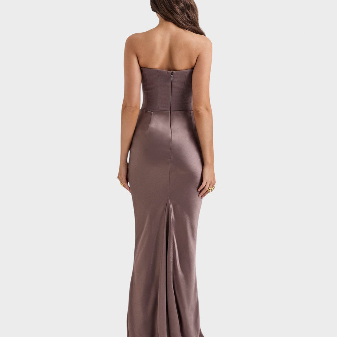 Луция - Дълга рокля