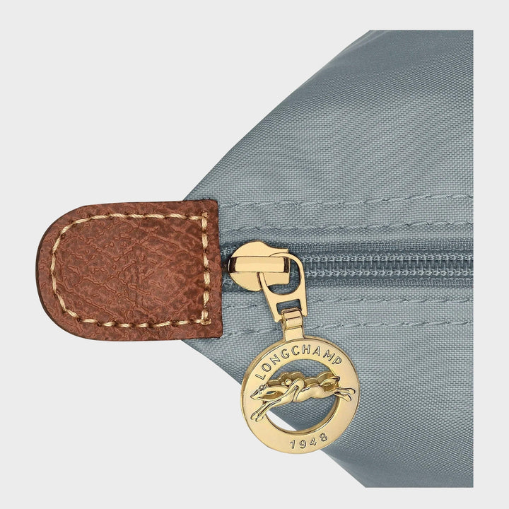 ЛонгШамп - Класическа чанта | Сив