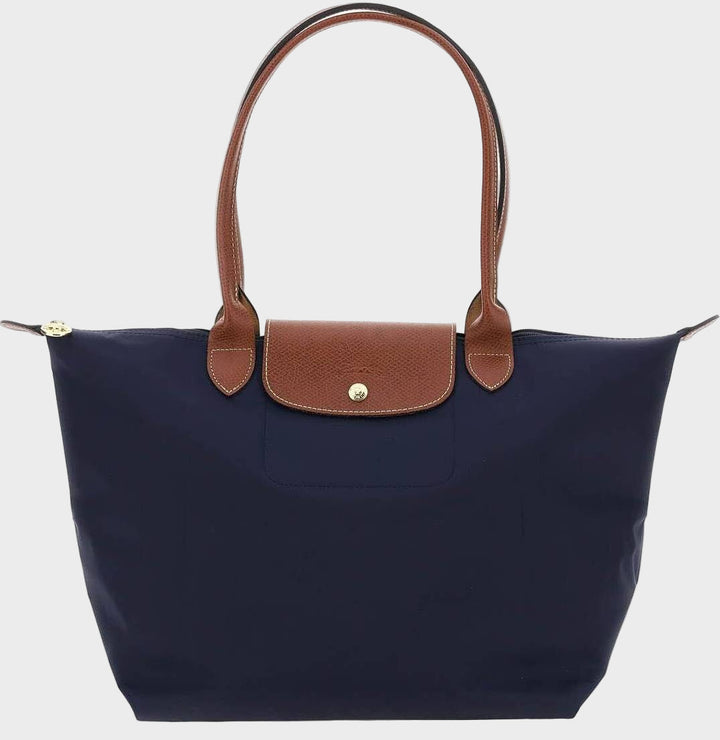 ЛонгШамп - Класическа чанта | Тъмно синьо
