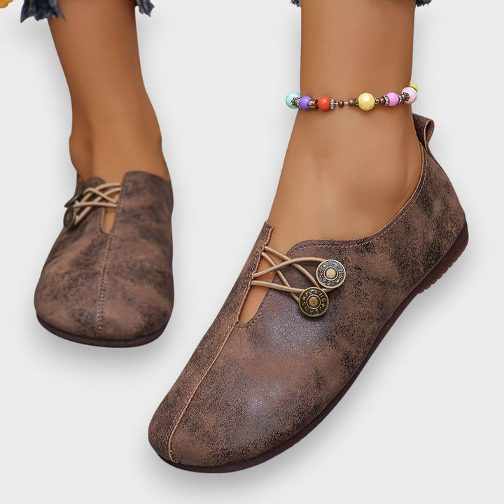 Cvijeta - Меки и гъвкави ортопедични обувки размер