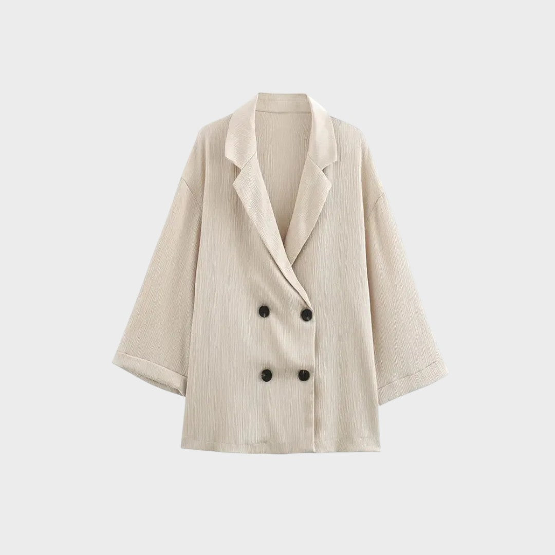 Малина - Елегантно и удобно сако и панталони