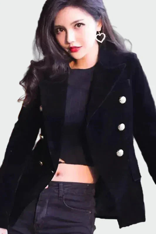 Сако с перфектен крой