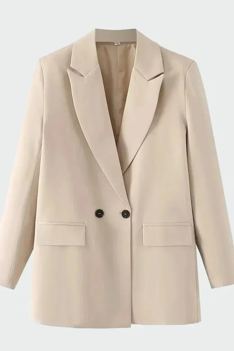 Наднормено сако с модерен силует