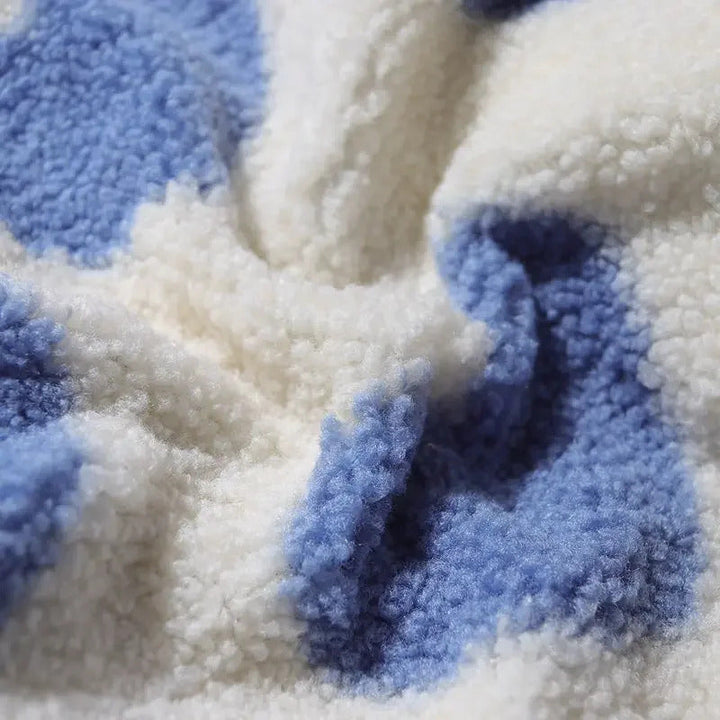 Катарина – Двулицево яке с сърца