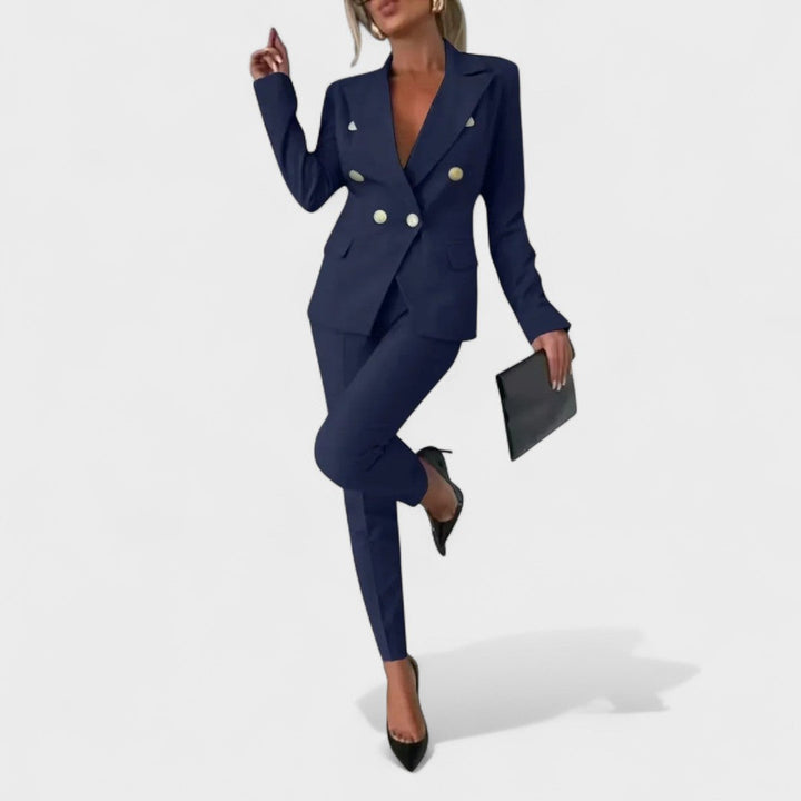 Ивана - Комплект сако и панталон