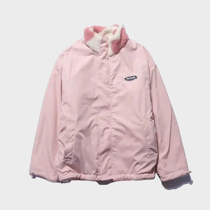 Катарина – Двулицево яке с сърца