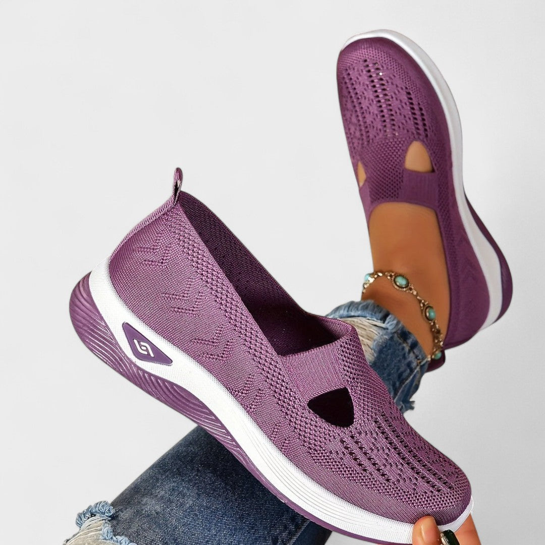 Тамара - Ортопедични обувки тип "Слип-Он"