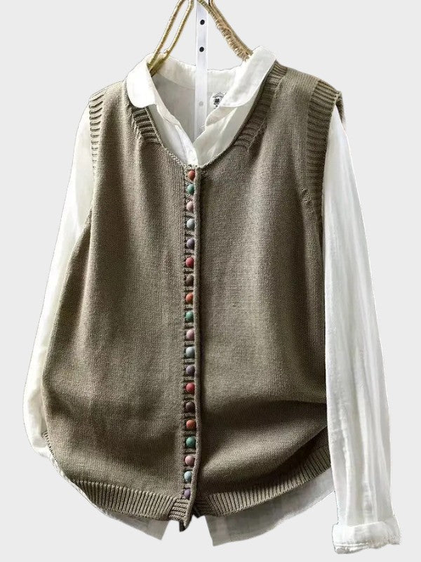 Мария - Кардиган за ежедневна елегантност