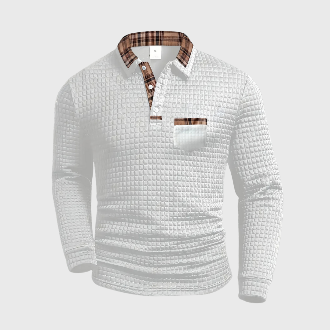 Десислава - Мъжки елегантен пуловер