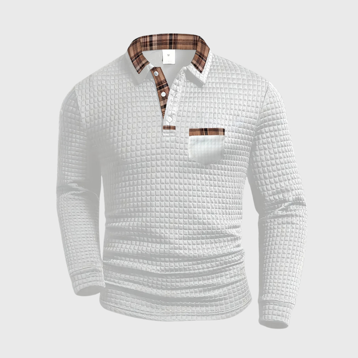 Десислава - Мъжки елегантен пуловер