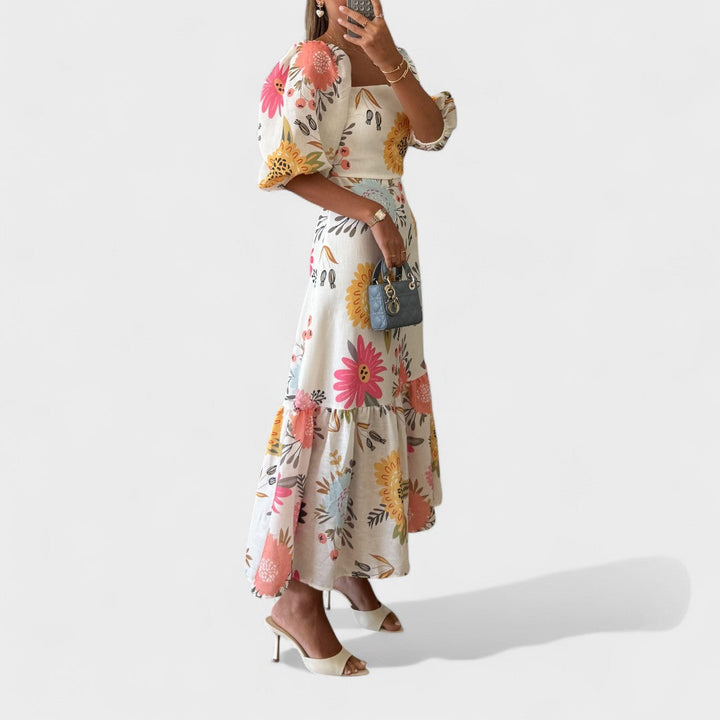 Зринка - Цветна Рокля