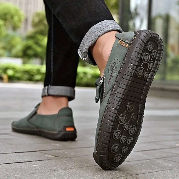 Орлин - Елегантни кожени обувки