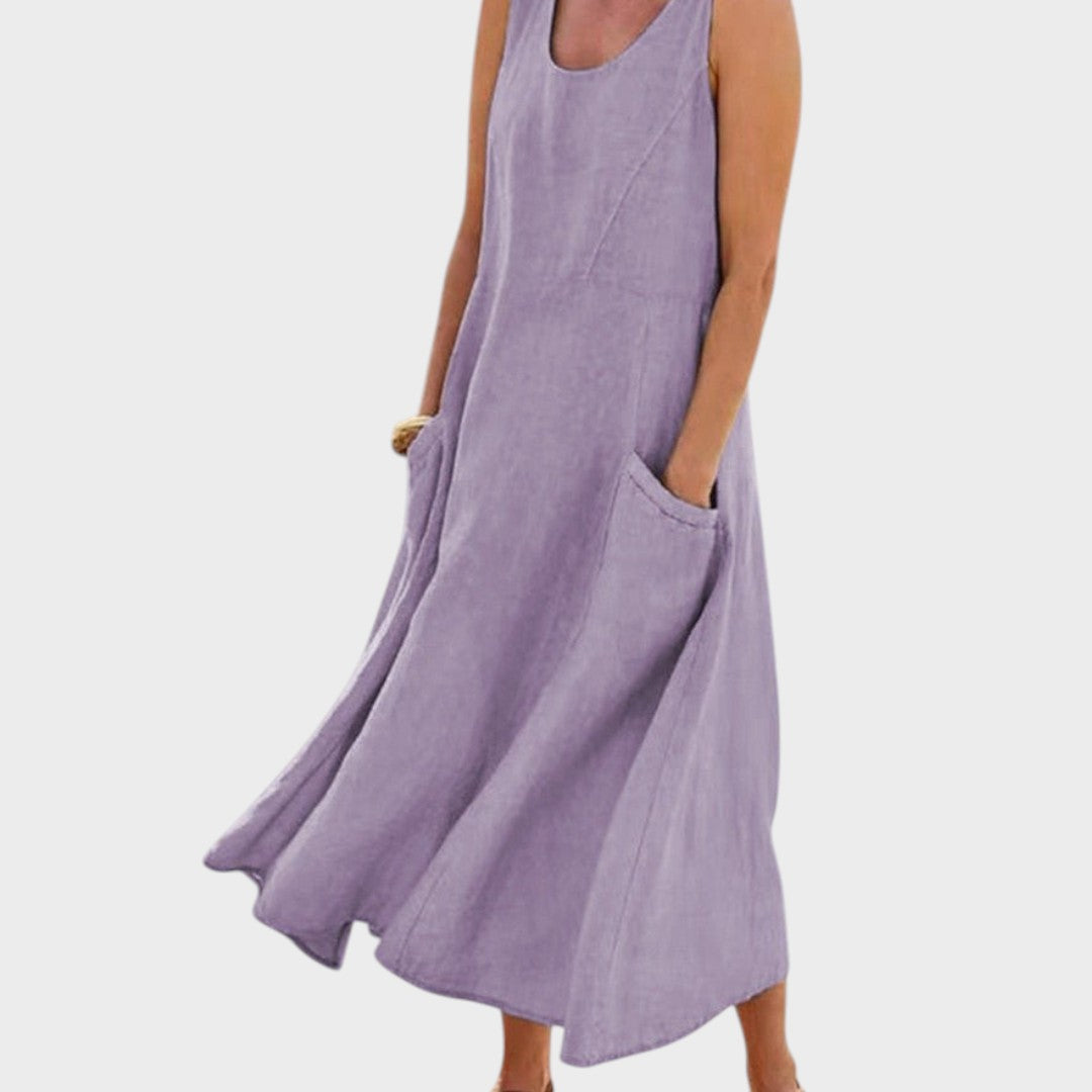 Паола - Проветрива рокля