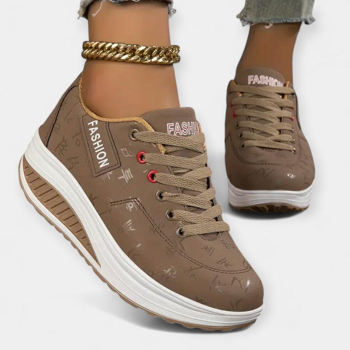 Анатомични маратонки с въздушна възглавничка