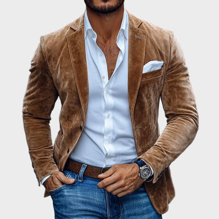 Десислава - Елегантен Лондон Блейзър