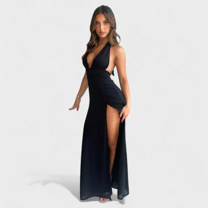 Ива - Лека рокля с изискан крой