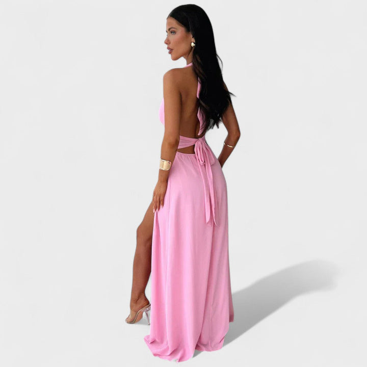 Ива - Лека рокля с изискан крой