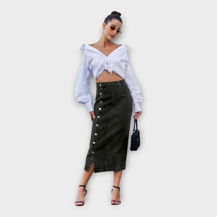 Макси пола с копчета