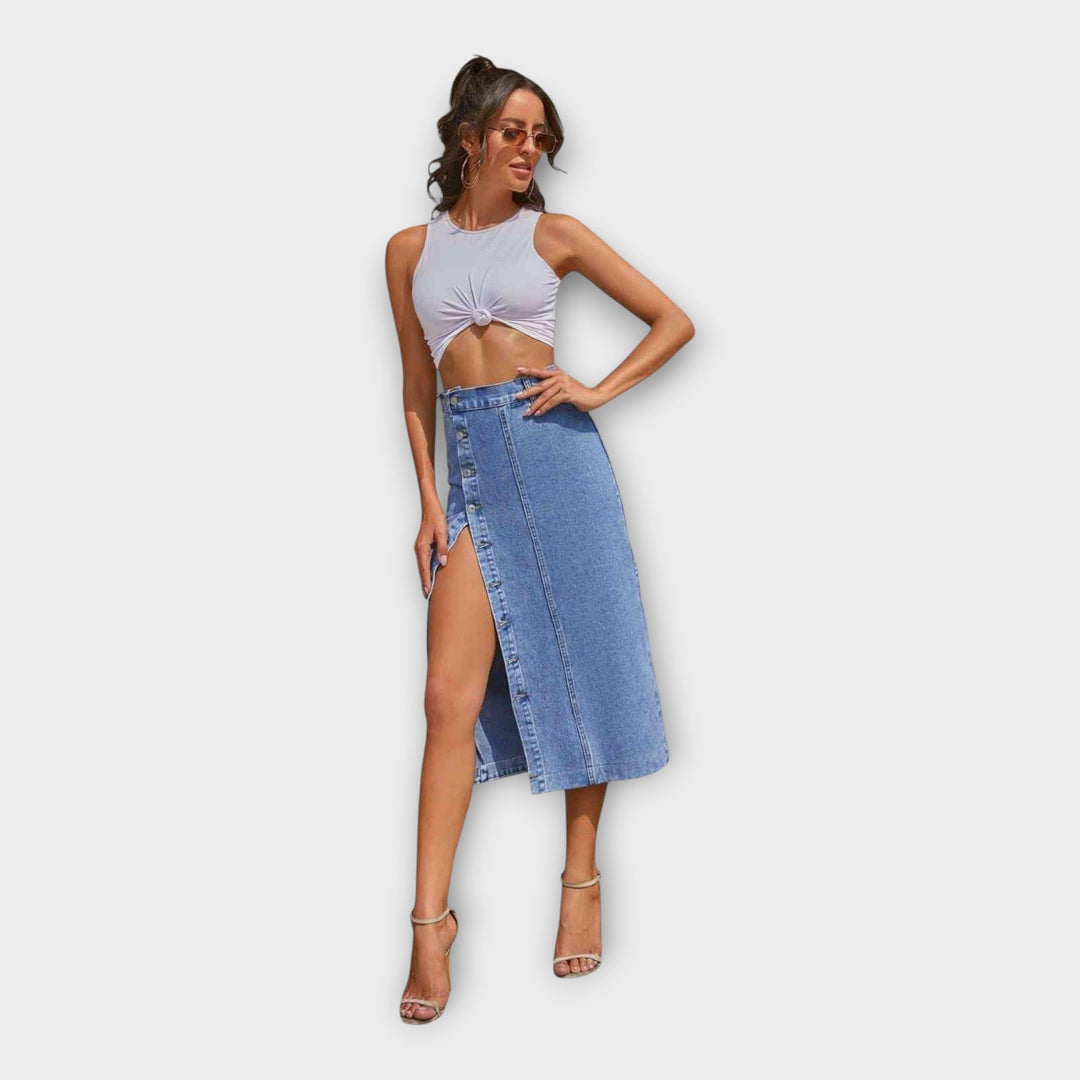 Макси пола с копчета