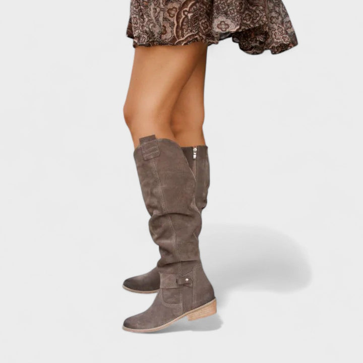 Миа - Високи ботуши