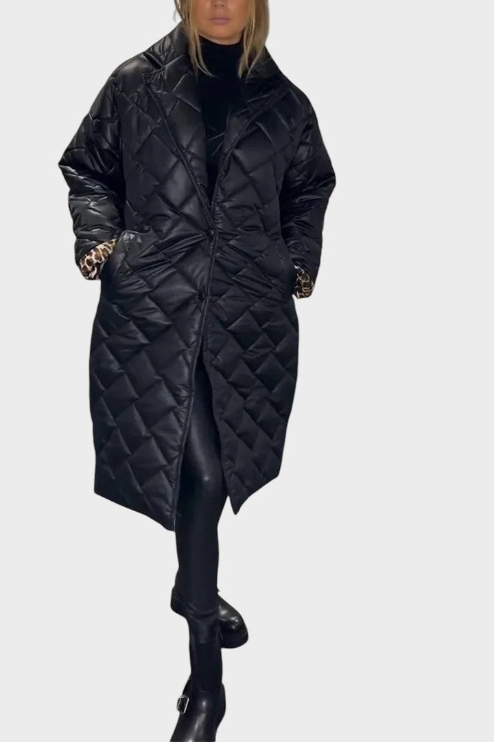 Даниела – Двулицево капитонирано яке