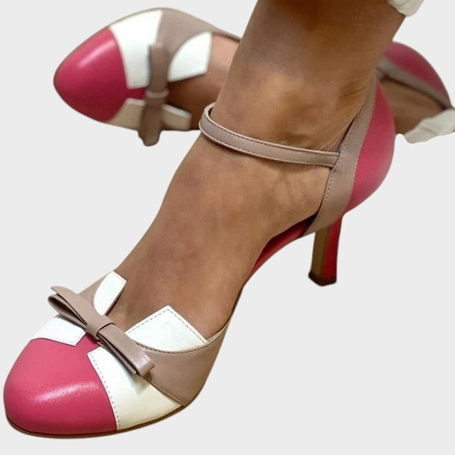 Катарина - Ортопедични обувки с висок ток