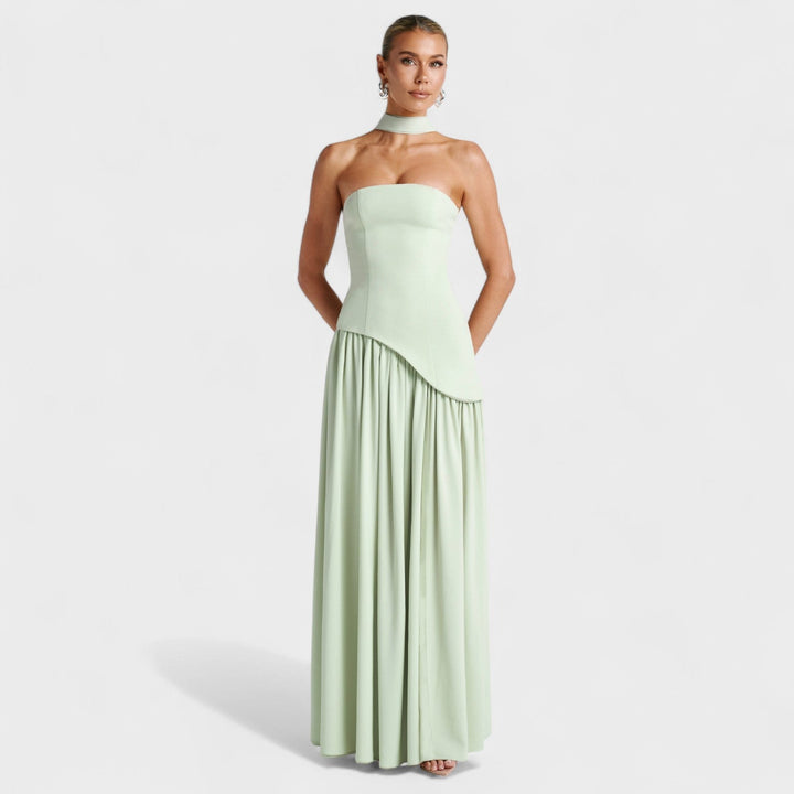 Тереза – Елегантна Рокля за Церемония