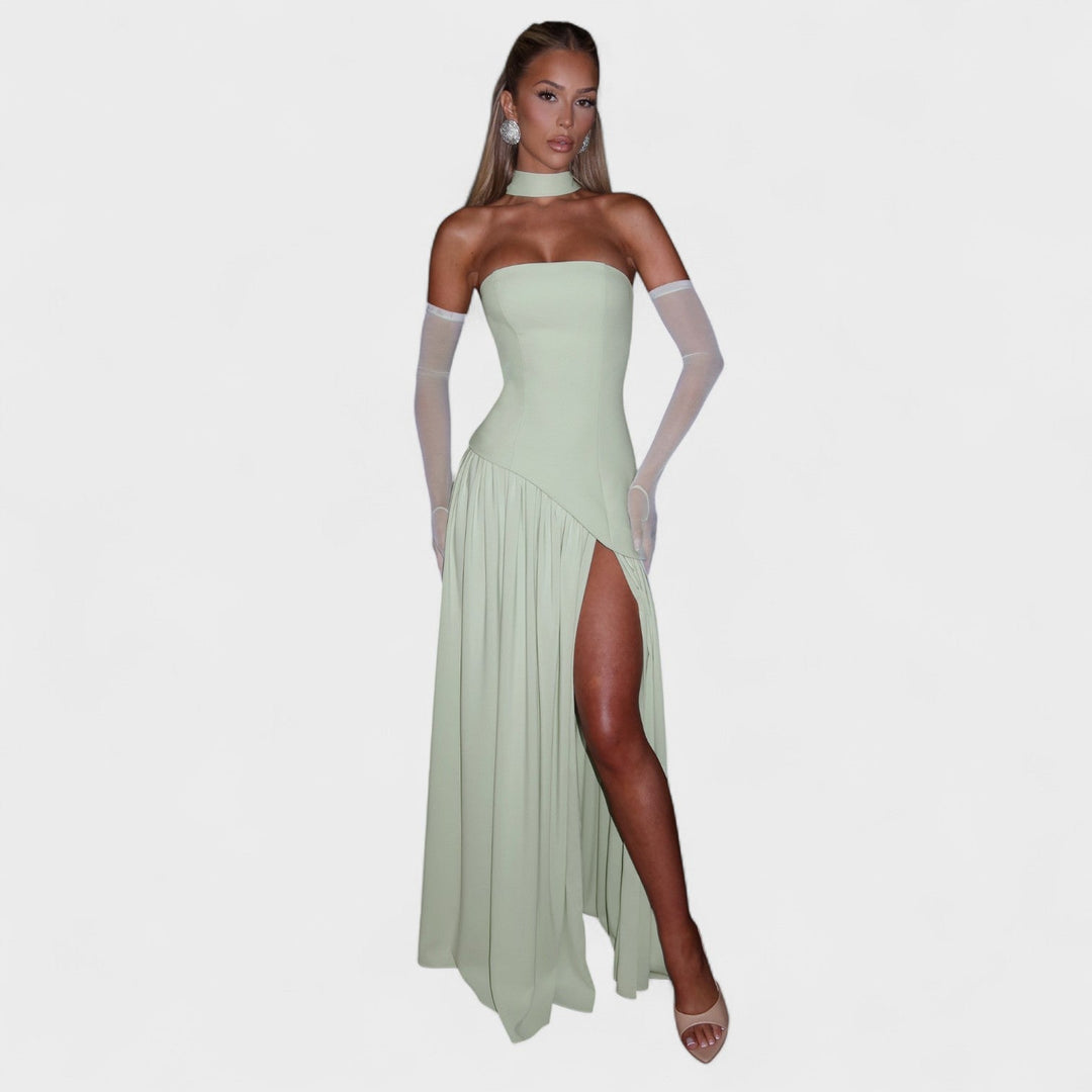 Тереза – Елегантна Рокля за Церемония