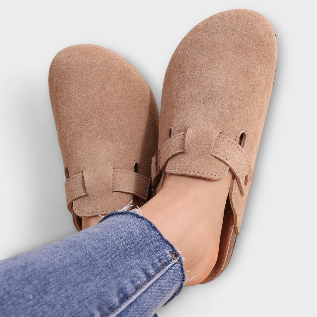 Криста - Ортопедични сандали за комфорт