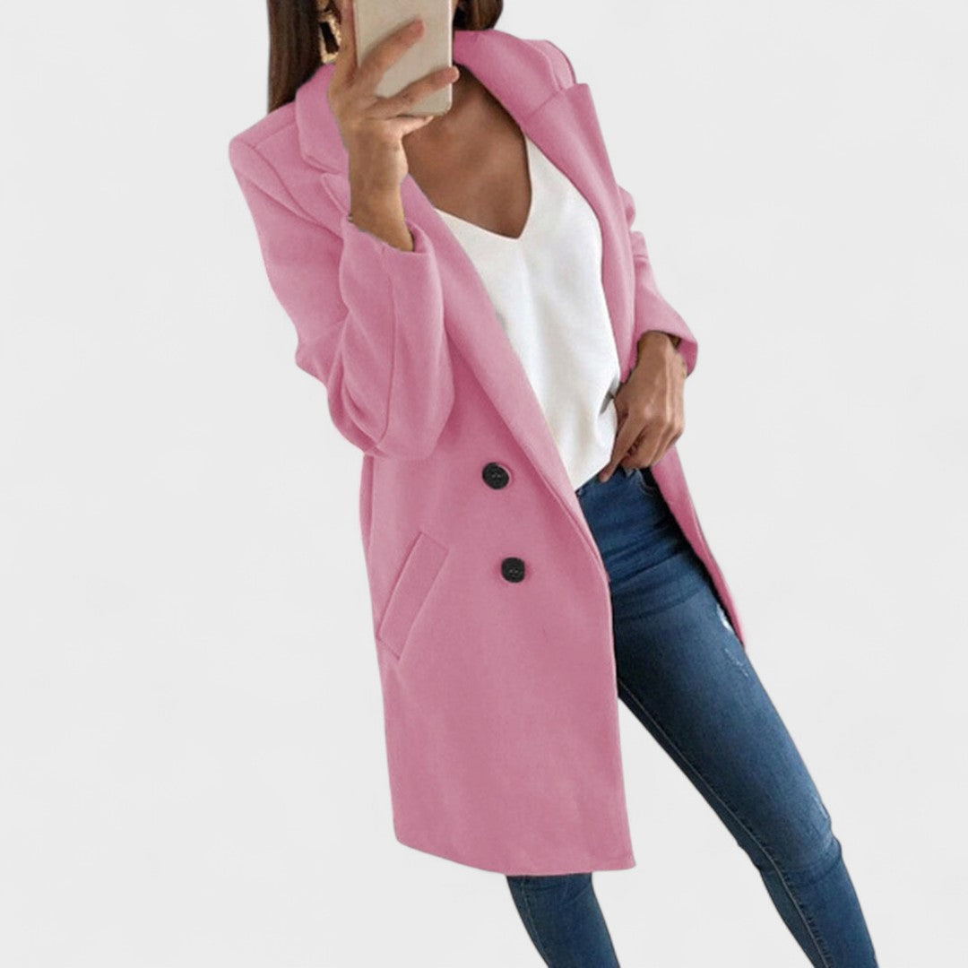 Андрея - Памучно палто