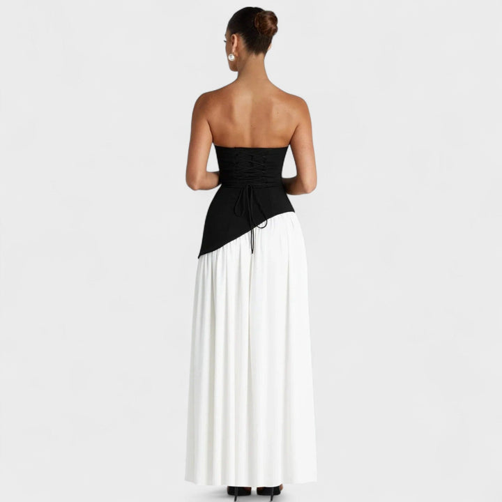 Леонор - Елегантна Гала Рокля